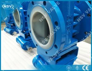 Van cắm lót lót PFA