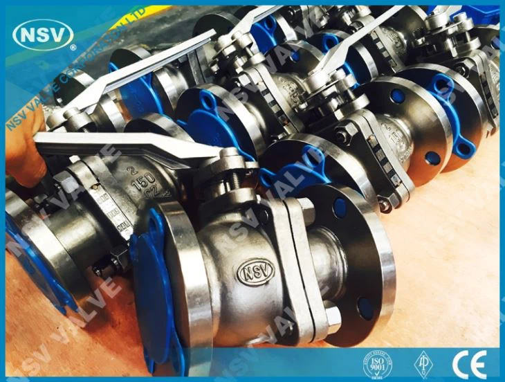 Titanium C2 Ball Valve