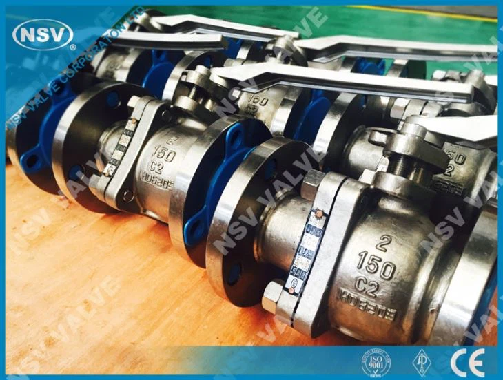 Titanium C2 Ball Valve