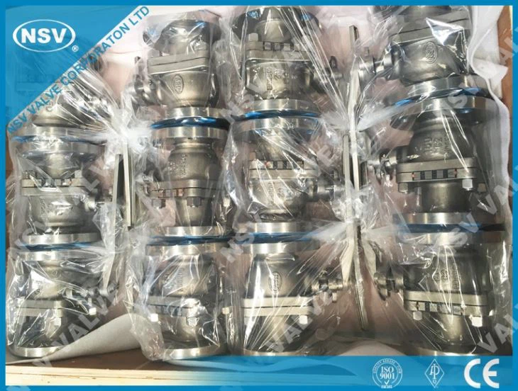 Titanium C2 Ball Valve