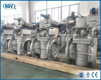Thông báo lô hàng: Van Pug tích hợp UB6