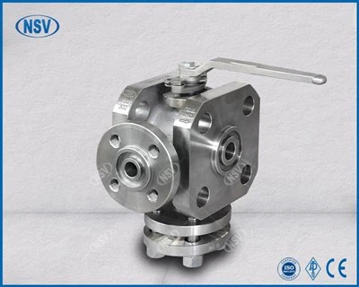 Van bi wafer có vỏ bọc