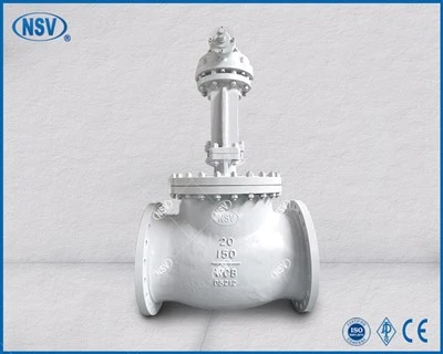Van cầu thép đúc WCB